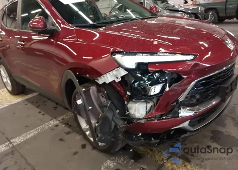 2024 Buick Encore Gx Preferred Awd from USA, damaged, VIN KL4AMCSL5RB214334